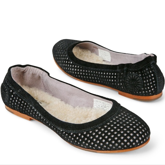 ugg ballerine ugg ballerine
